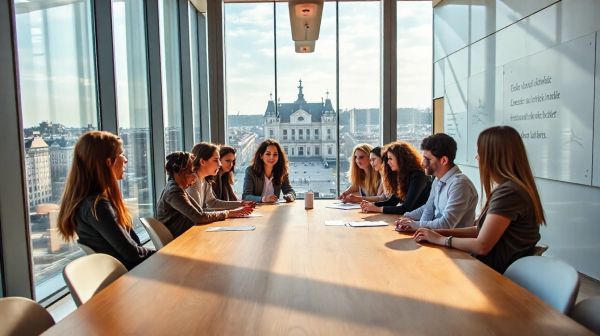 Les meilleures agences web à Bruxelles pour vos projets personnalisés