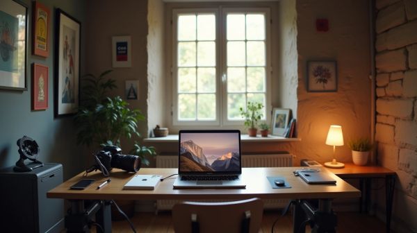 Optimiser votre espace de travail avec le meilleur matériel informatique à Dinan