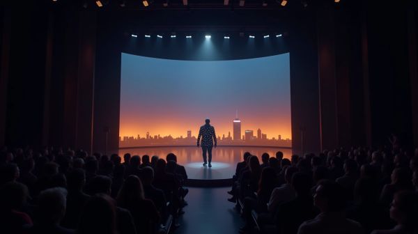 Réaliser des spectacles de magie digitale immersifs et personnalisés