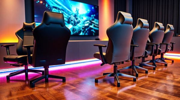 Top 5 chaises gamer à choisir pour 2026